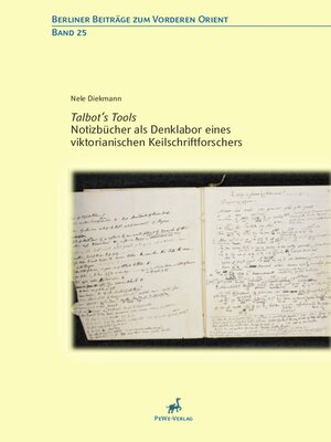 cover image of Talbot's Tools
